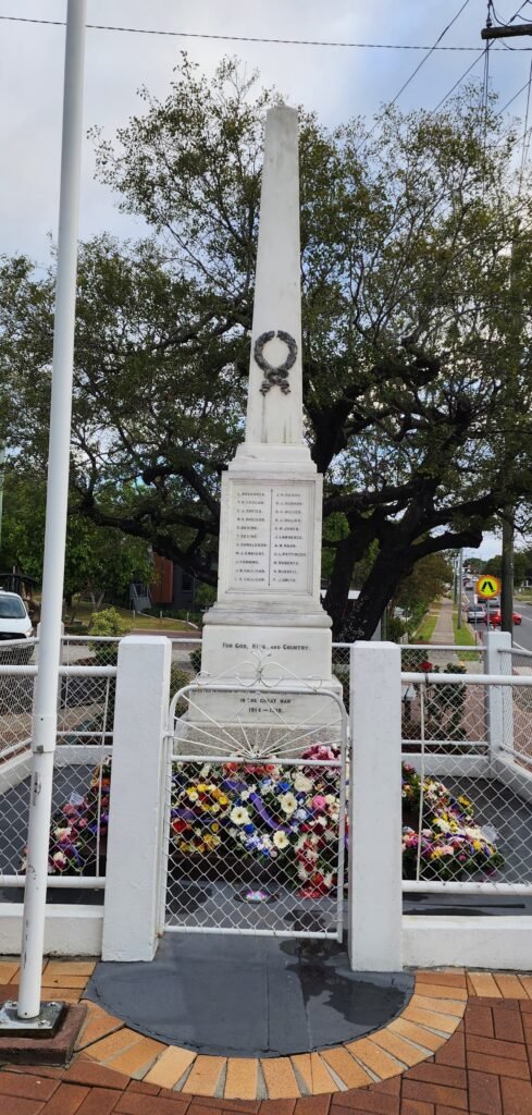 Goodna ANZAC Day 2026
