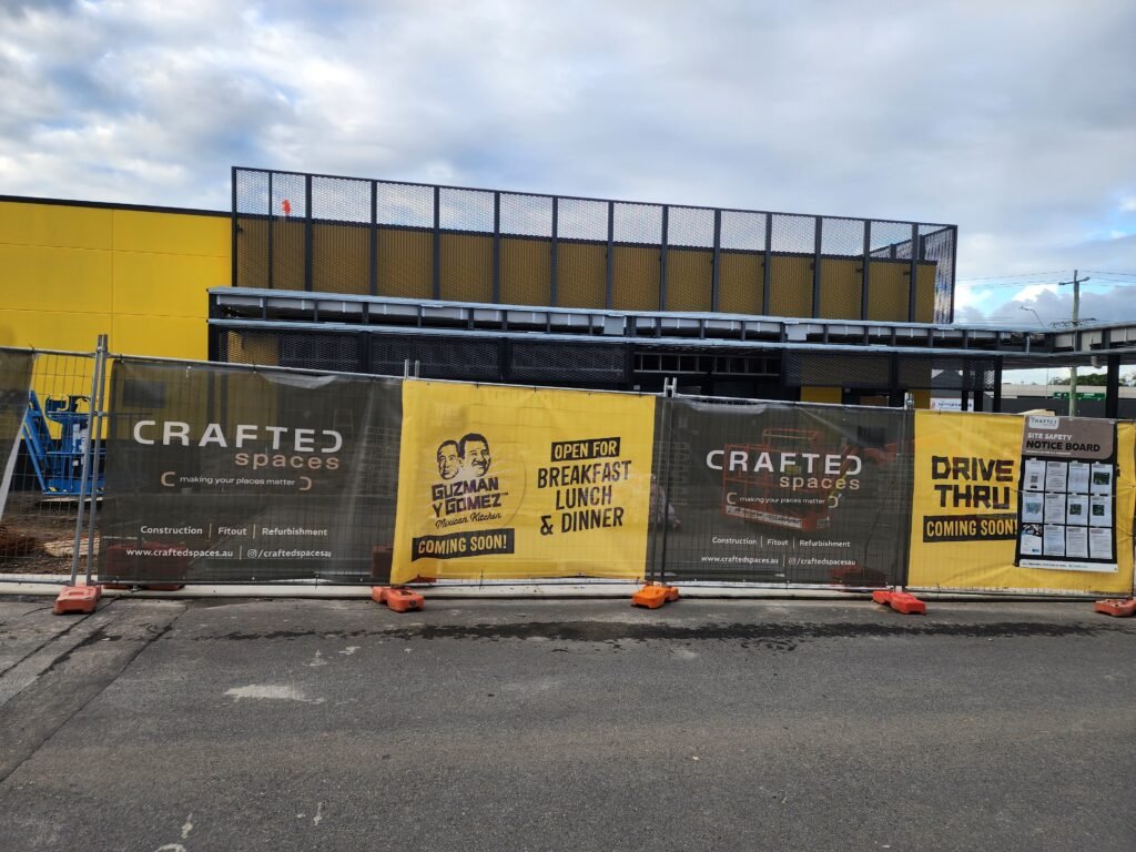 guzman y gomez in goodna