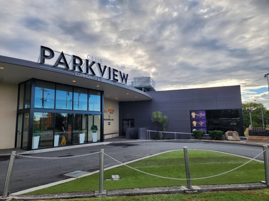 Club Parkview ANZAC Day