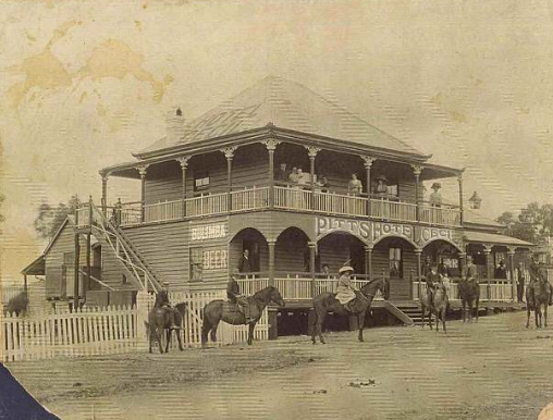 Cecil Hotel, Goodna